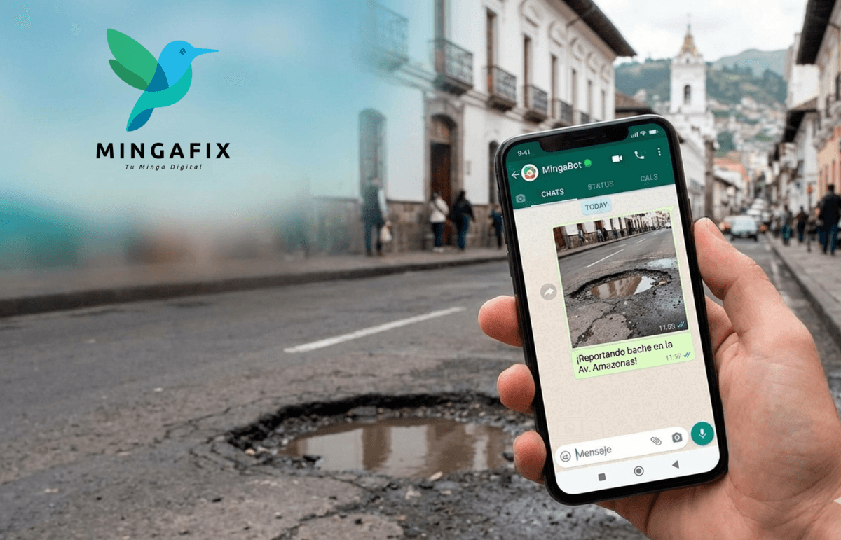 Mingafix Hero Image