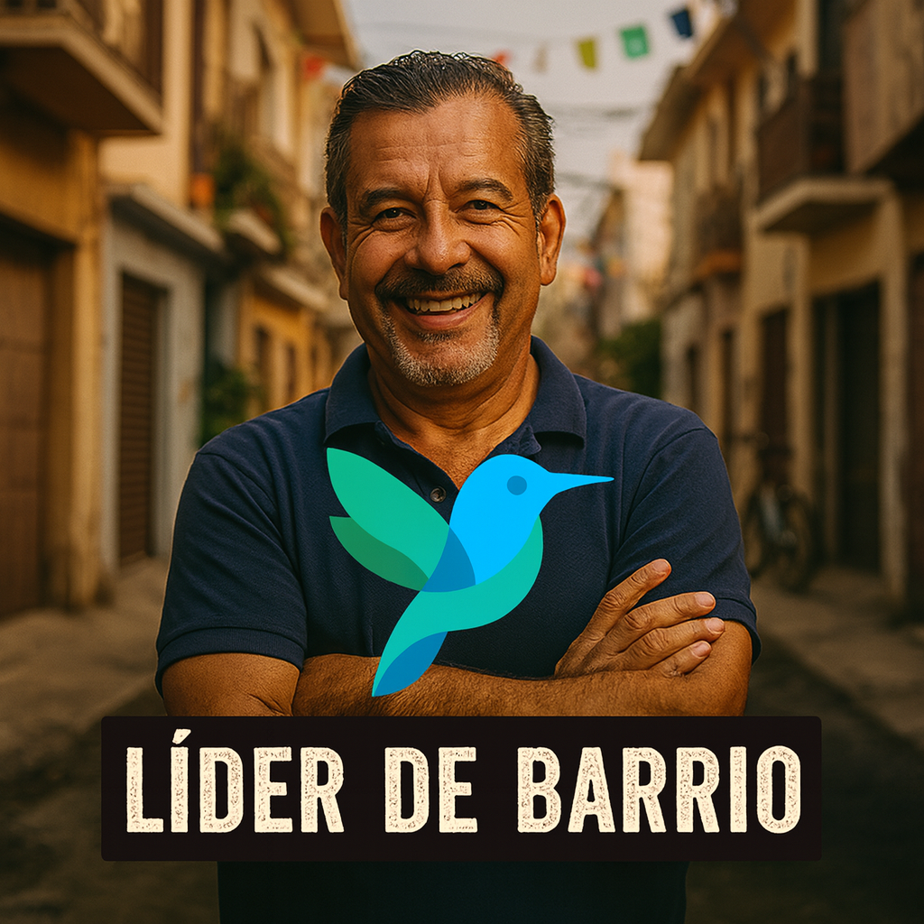 lider barrio mingafix